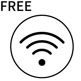Free Wi-Fi